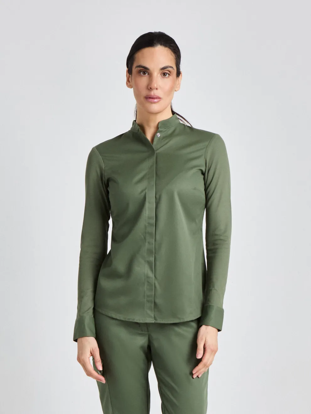 Arona Lady Care - Jacke - olive